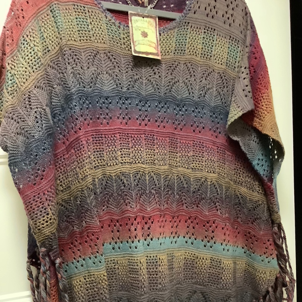 Paparazzi Poncho